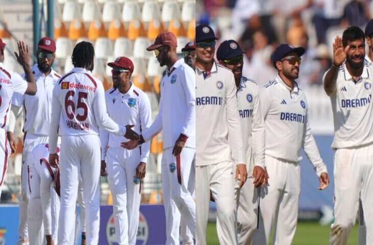 IND vs WI 2025:&nbsp;पहले टेस्ट में भारत की प्लेइंग XI का समीकरण तैयार ये खिलाड़ी पक्के, यहाँ देखे लिस्ट&nbsp;