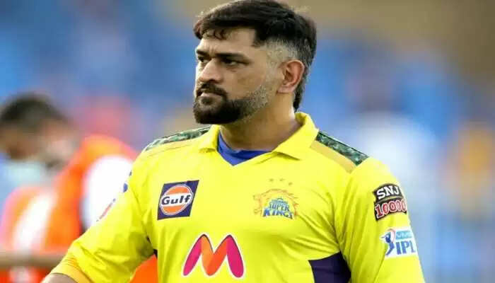 MS Dhoni ipl
