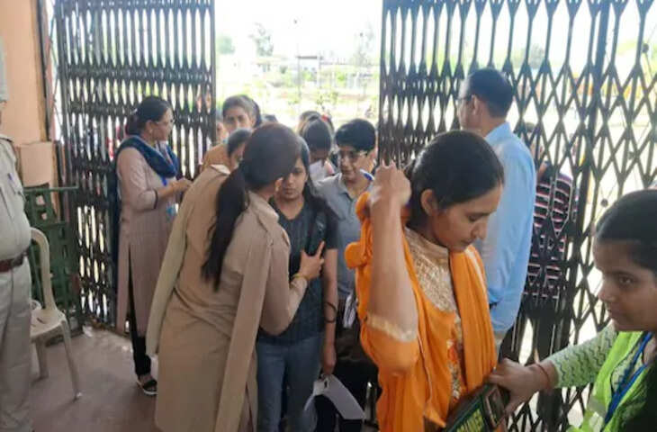 राजस्थान कर्मचारी चयन बोर्ड ने जारी किया संशोधित भर्ती परीक्षा कैलेंडर, वीडियो में देखें 21 भर्ती परीक्षाओं की बदली तारीख