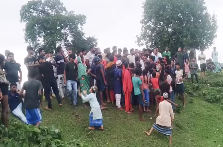 बूढ़ी चना नदी में डूबे युवक का शव दूसरे दिन बरामद, एसडीआरएफ और ग्रामीणों ने किया खोज कार्य