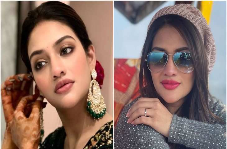 Happy Birthday Nusrat Jahan: काम से ज्यादा विवादों में रही हसीना की जिंदगी, गैंग रेप के आरोपी संग खिलाए प्यार के फूल 