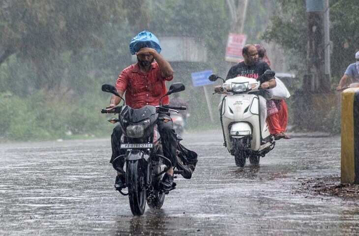 भीषण गर्मी से मिलेगी राहत! IMD का बड़ा अपडेट, अगले 4 दिन देशभर में बारिश और तेज हवाओं की संभावना