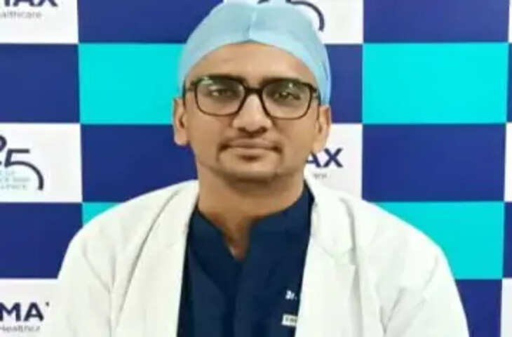 लखनऊ के डॉक्टरों ने बिना चीरा लगाए बचाई 67 वर्षीय मरीज की जान: आधुनिक तकनीक से सिक साइनस सिंड्रोम का सफल इलाज