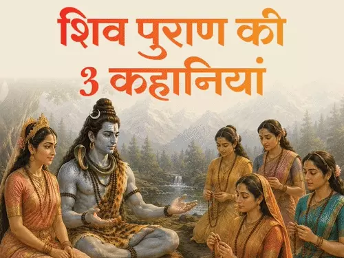शिव पूजा के नियम: क्या महिलाएं पहन सकती हैं रुद्राक्ष? जल चढ़ाते समय किस दिशा में होना चाहिए मुंह, जानें आसान नियम