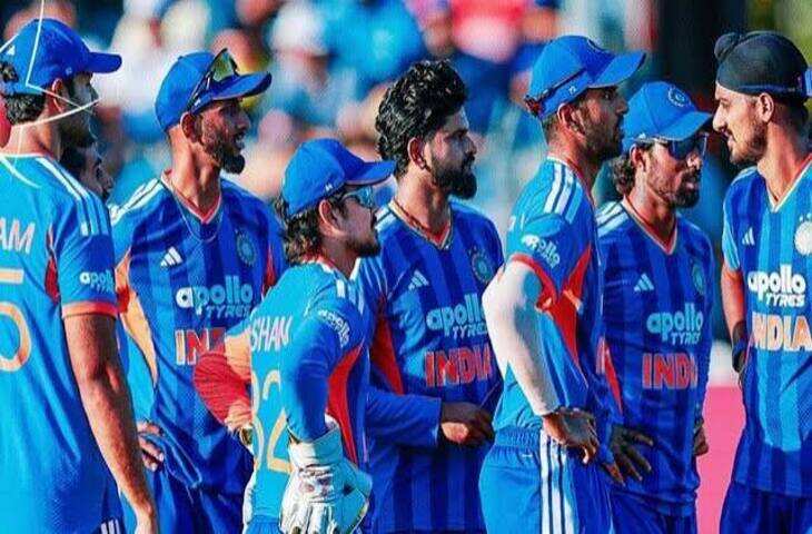 12 साल बाद इंग्लैंड के खिलाफ T20 सीरीज हारा भारत, ब्रिस्टल में मिली करारी हार; वीडियो में जाने श्रेयस अय्यर की पारी बेकार