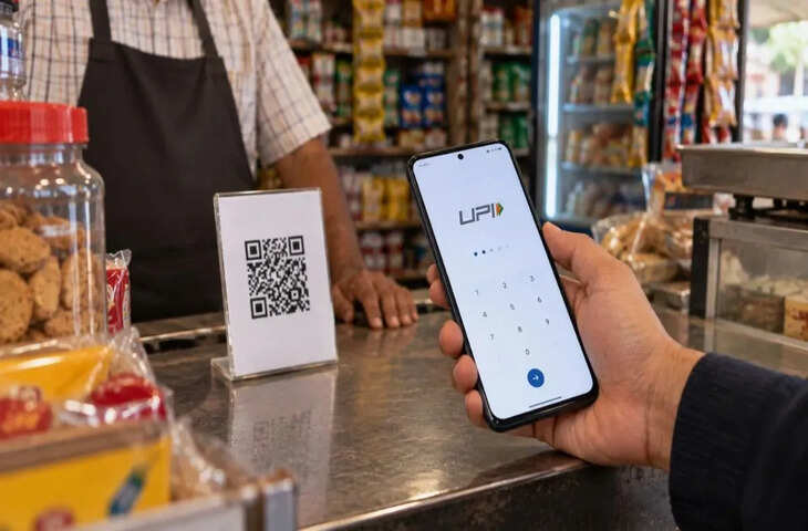 गाजियाबाद में मची खलबली! दुकानदारों ने UPI लेने से किया इनकार, 15 अक्टूबर से लागू हो रहा यह नया नियम