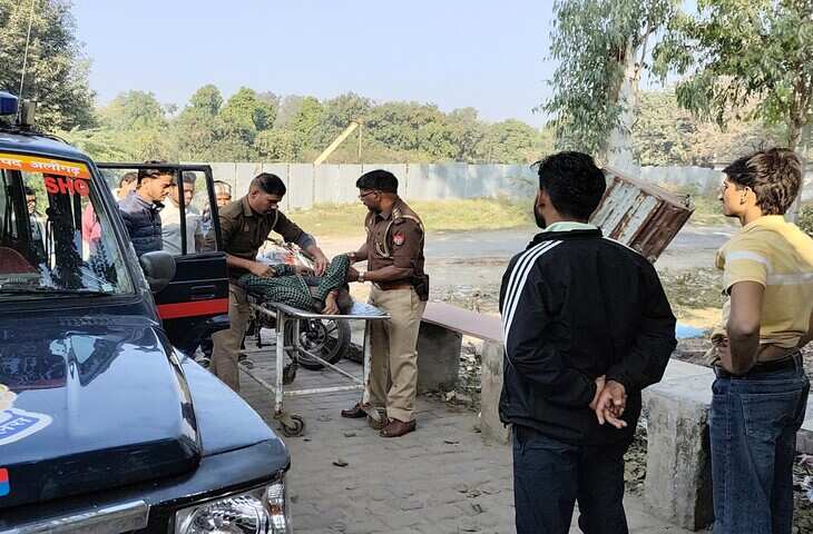 शामली में दिल दहला देने वाला हत्याकांड: पत्नी के काम करने के फैसले से नाराज पति ने पत्नी और दो बेटियों को मारी गोली, घर में ही दफनाया शव