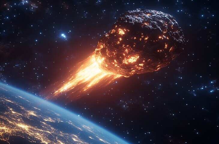 एक या दो नहीं धरती पर खतरा बनकर आ रहे&nbsp;10 विशाल एस्टेरॉयड! वैज्ञानिकों ने जारी किया अलर्ट, जाने कितना भारी है खतरा&nbsp;