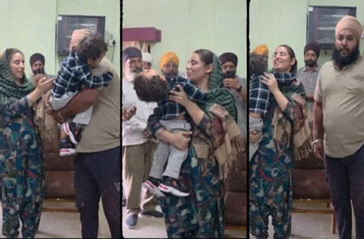 इगो की लड़ाई में मासूम की तकलीफ का वीडियो वायरल, देखकर भावुक हुए लोग