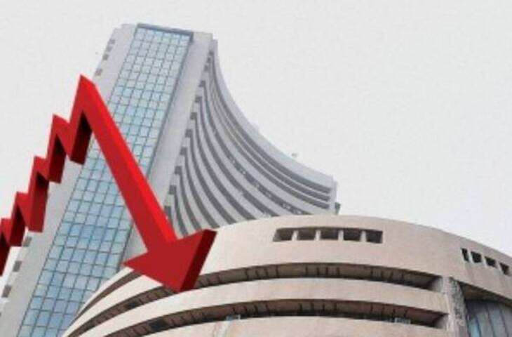 Stock Market Opening : कमजोरी के साथ खुला बाजार, 240 अंक लुढ़का Sensex&nbsp;निफ्टी 24,500 के पास, इन स्टॉक्स में सबसे ज्यादा गिरावट&nbsp;