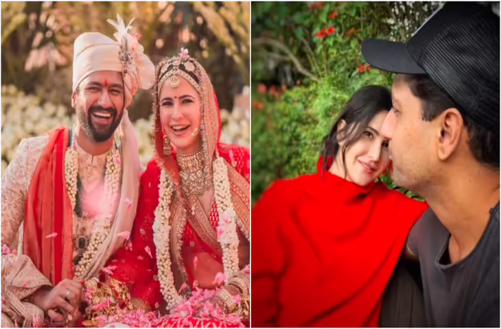 Vicky-Katrina Wedding Anniversary: कैसे पहली मुलाकात में ही कैटरीना कैफ पर दिल हार बैठे थे विक्की कौशल, जानें उनकी क्यूट लव स्टोरी