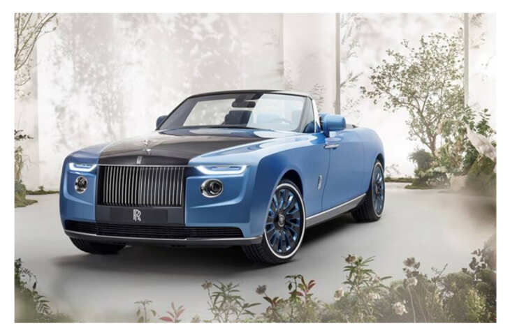 करोड़ों की&nbsp; Rolls-Royce के&nbsp;पीछे बैठने पर लगी पाबंदी, जानिए कम्पनी ने क्यों किया ऐसा एलान ?