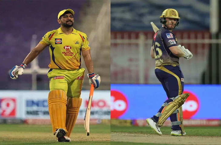 CSK VS KKR