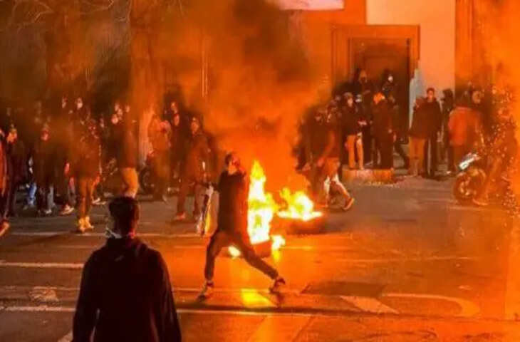 ईरान के कोहराम में लगे लाशों के ढेर...देश में फैली हिंसा में 2000 लोगों की मौत, पहली बार सरकार ने स्वीकार खौफनाक सच&nbsp;