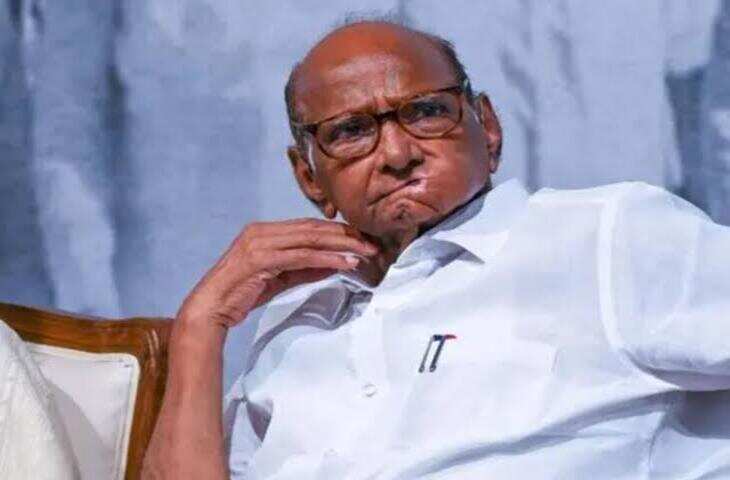 शरद पवार ने फडणवीस सरकार की किसान कर्जमाफी योजना की सराहना की, वीडियो में जाने NDA में जाने की अटकलों पर पार्टी ने बताया अफवाह