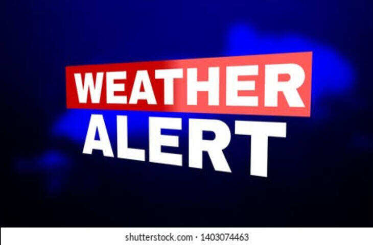 Aaj Ka Mausam: देश के 18 राज्यों में भारी बारिश का अलर्ट, ओडिशा-छत्तीसगढ़ में बेहद भारी बारिश की चेतावनी, जानें आज का मौसम