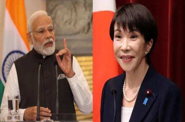 जापानी PM ताकाइची साने पहली बार आएंगी भारत, दौरे को लेकर क्यों बढ़ी हलचल? समझें पूरा मामला