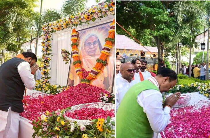 "रामराज्य की बात करने से पहले माफी मांगें अखिलेश यादव", केशव प्रसाद मौर्य का पलटवार