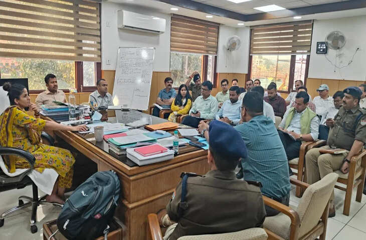 कुंभ मेला 2027 की तैयारियां तेज, हरिद्वार में यातायात व्यवस्थाओं पर जोर