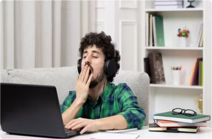 Excessive Yawning: जम्हाई बार-बार आ रही है तो हो सकते हैं ये गंभीर स्वास्थ्य समस्याएं, हल्के में लेने की ना करे भूल&nbsp;