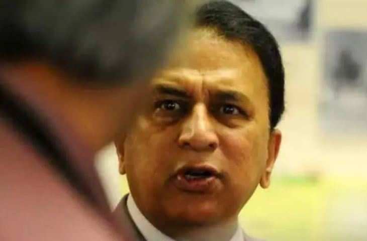 Sunil Gavaskar  