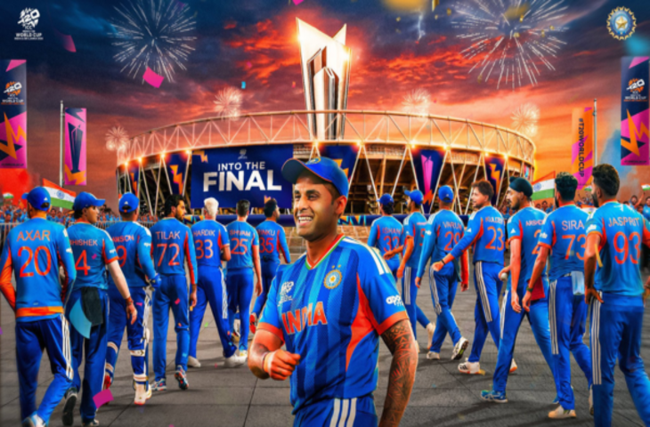 क्रिकेट फैंस के लिए खुशखबरी! T20 World Cup फाइनल में अहमदाबाद पहुंचने के लिए चलेंगी स्पेशल ट्रेने, देखे लिस्ट&nbsp;