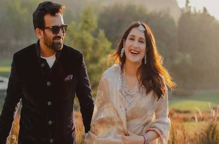 Sagrika Ghatge Birthday :&nbsp;IPL के वक्त हुआ प्यार, फिर 7 साल बड़े मुस्लिम क्रिकेटर से शादी, जानिए इस एक्ट्रेस की अनोखी लव स्टोरी