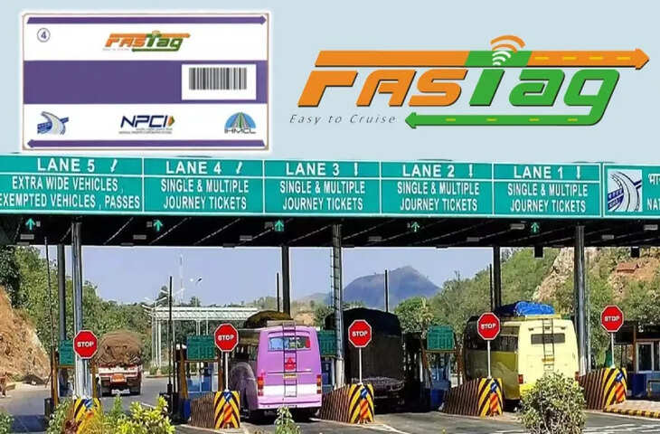 अब हर महीने रिचार्ज का झंझट खत्म! FASTag Annual Pass की बुकिंग ओपन, जाने कैसे करे एक्टिवेट और जरूरी सवालों के जवाब&nbsp;