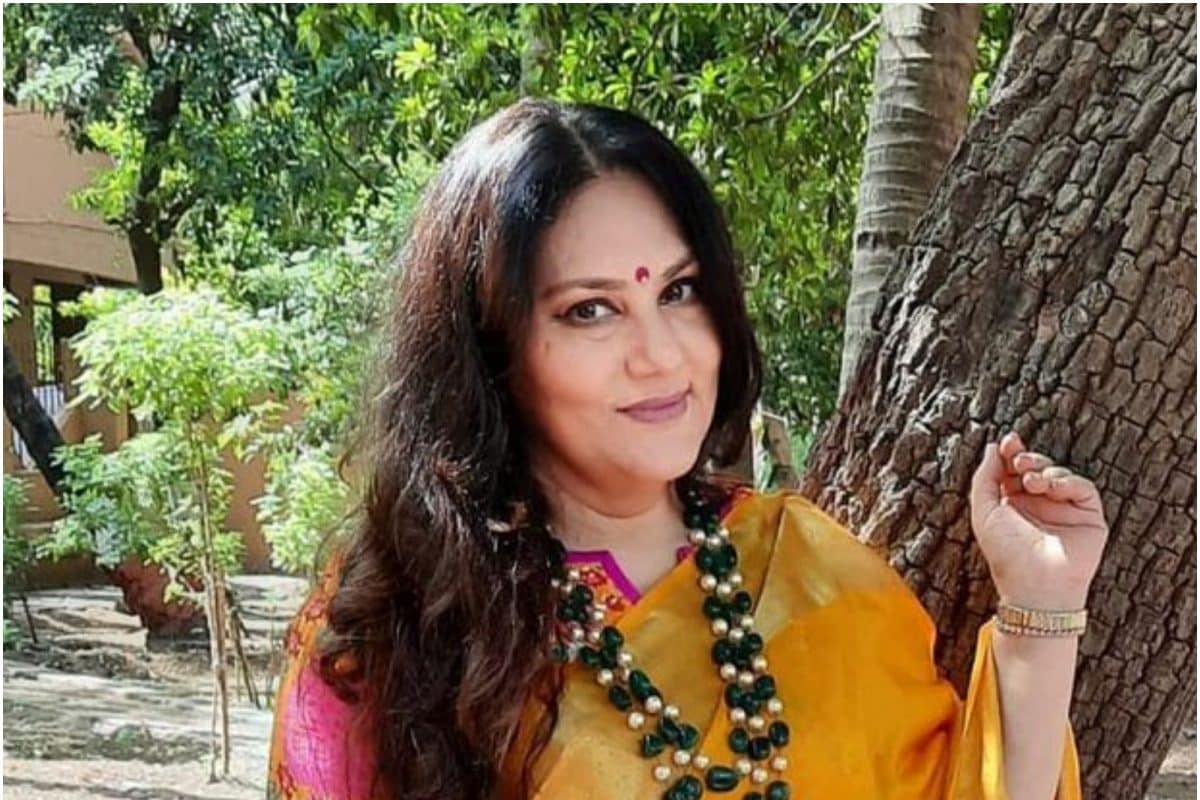 'रामायण' में सीता का किरदार निभाने वाली दीपिका चिखलिया, 'सैयां दिल में आना रे' पर झूमती आई नजर