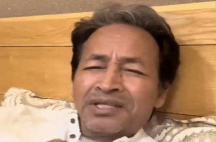 सोनम वांगचुक के 'तिब्बत' वाले बयान पर मचा बवाल, सेंट्रल तिब्बत एडमिनिस्ट्रेशन बोला- 'आपको चीन के दमन की खबर नहीं'