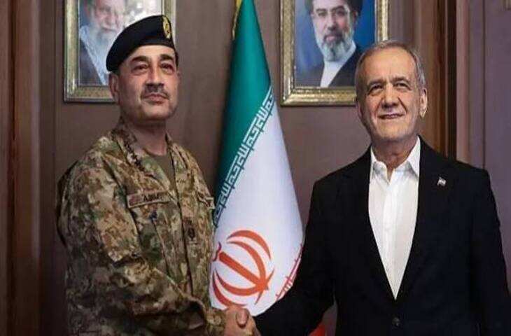 Iran-US Tension: आसिम मुनीर के दौरे के बीच ईरान का बड़ा ऐलान, यूरेनियम का एक ग्राम भी बाहर नहीं भेजेगा तेहरान