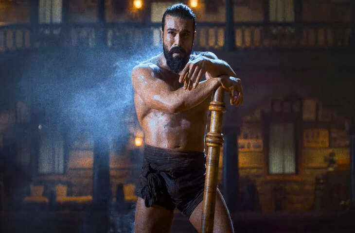 Ram Charan की &lsquo;पेद्दी&rsquo; अब घर बैठे देख सकेंगे फैंस, थिएटर में रिकॉर्ड कमाई के बाद जाने OTT पर कब और कहाँ होगी स्ट्रीम&nbsp;