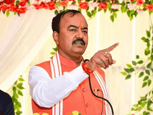 कानपुर दौरे पर रहेंगे डिप्टी सीएम केशव प्रसाद मौर्य, कई कार्यक्रमों में होंगे शामिल