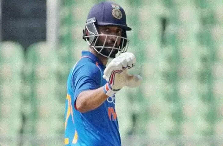 Ajinkya Rahane T201111111111111