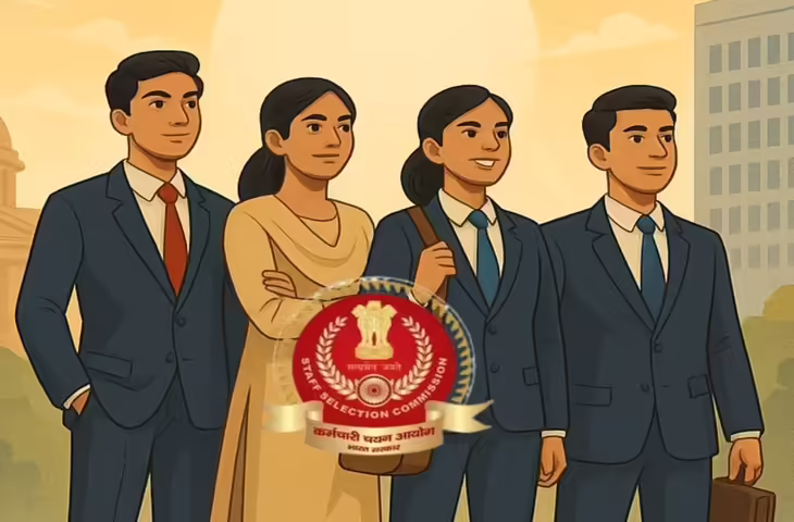 SSC Jobs Alert: सरकारी नौकरी की बड़ी खबर, SSC ने जारी किया 15 हजार से अधिक पदों का वैकेंसी चार्ट; जानें आवेदन की पूरी डिटेल