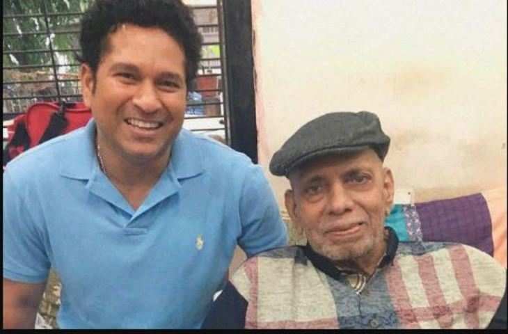 sachin tendulkar ramakant achrekar11118888