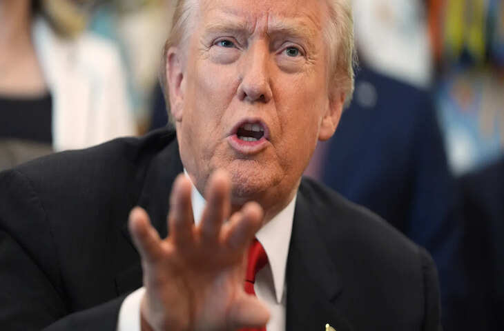 कतर के LNG बुनियादी ढांचे पर हमले के बाद ट्रंप बोले- 'इज़रायल आगे नहीं करेगा कार्रवाई....'