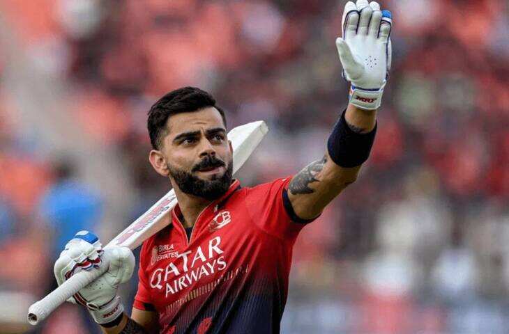 Guinness Book ने भी माना किंग कोहली का लोहा! सामने आये 5 ऐसे बड़े रिकॉर्ड जिन्हें जान आप भी रह जाएंगे दंग&nbsp;