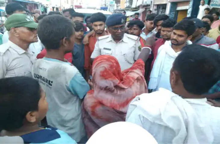 बालू में मिला सोने का बिस्किट, मजदूर और दुकानदार में छिड़ा विवाद; पुलिस ने संभाला मामला