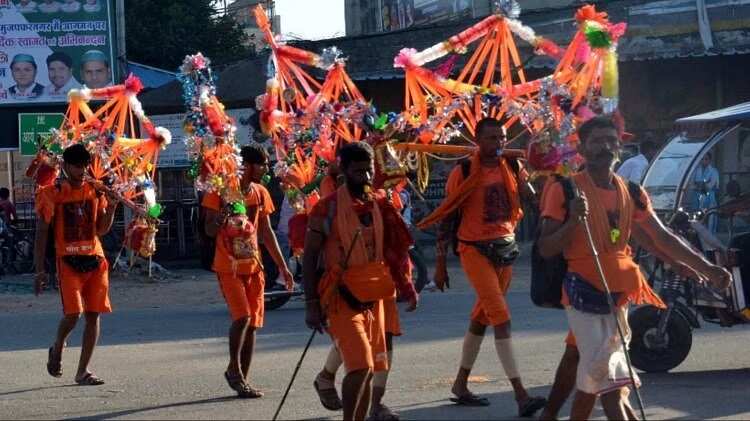 Kawad yatra 2024 rules and importance