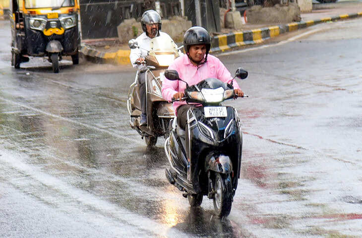 IMD Weather Alert: यूपी-दिल्ली से हरियाणा-पंजाब तक आंधी, तेज बारिश और बिजली गिरने का अलर्ट, जानें किन जिलों पर ज्यादा खतरा