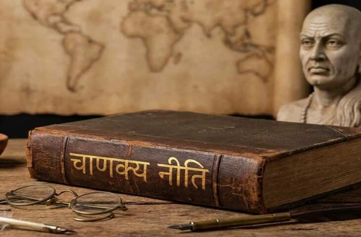 Quote of the Day 24 May 2026: चाणक्य नीति का बड़ा संदेश &mdash; सही समय, सही जगह और सही व्यक्ति के लिए किया गया काम ही दिलाता है सफलता