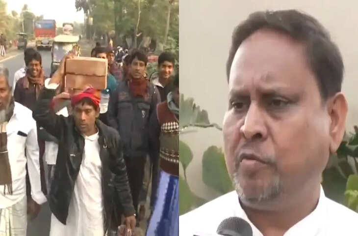 ‘जिसने गंगा-यमुना को हिंदुओं के खून से लाल किया…’ बाबरी विवाद पर BJP का बड़ा बयान, हुमायूं पर भड़की NDA 