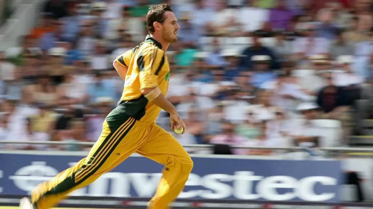 Shaun Tait