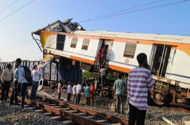 क्यों हुई बिलासपुर में ट्रेन से ट्रेन की टक्कर? रेलवे ने बताया – ‘सिग्नल जंप’ बना मौत की वजह