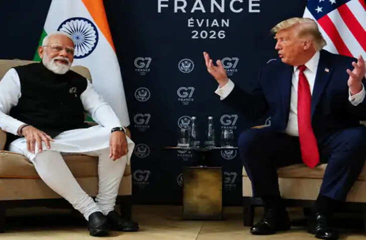 Modi-Trump Phone Call: पीएम मोदी और ट्रंप की फोन पर बातचीत, व्यापार से लेकर टेक्नोलॉजी तक इन मुद्दों पर चर्चा