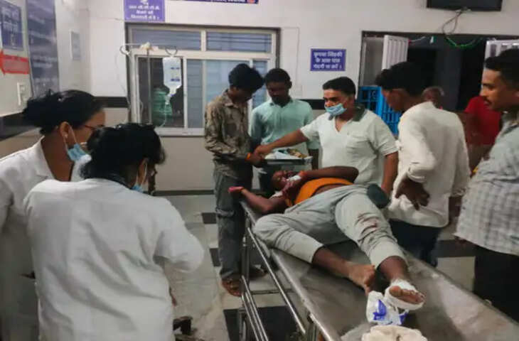 पिपरिया-मटकुली मार्ग पर दर्दनाक हादसा, अज्ञात वाहन की टक्कर से दो बाइक सवारों की मौत; एक गंभीर घायल