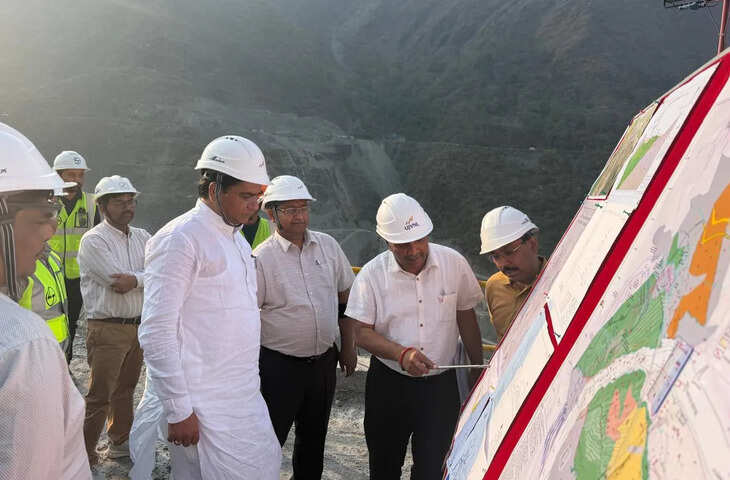 यमुना जल समझौते में बड़ी प्रगति, शेखावाटी की प्यास बुझने की उम्मीद तेज, मंत्री सुरेश सिंह रावत पहुंचे उत्तराखंड