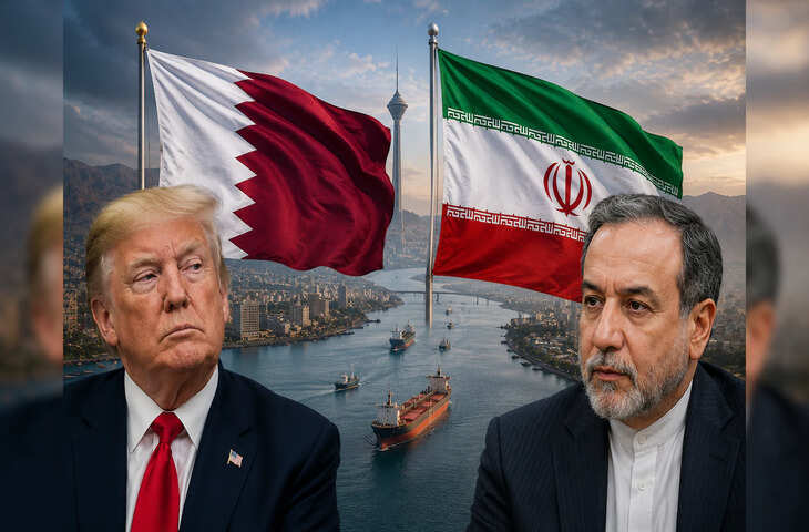 'ईरानी प्रतिबंध भी होंगे खत्म और 60 दिन दिन तक फ्री रहेगा होर्मुज़....' जाने Iran-US के 14 पॉइंट्स के MOU में क्या-क्या ?