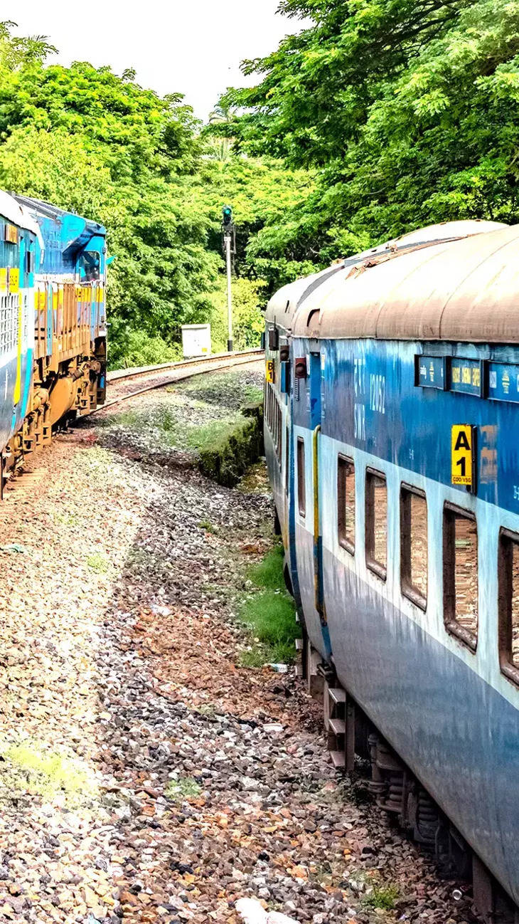 भारतीय रेलवे का नेटवर्क बेहद विशाल है और एक अनुमान के मुताबिक लाखों यात्री ट्रेन से यात्रा करते हैं